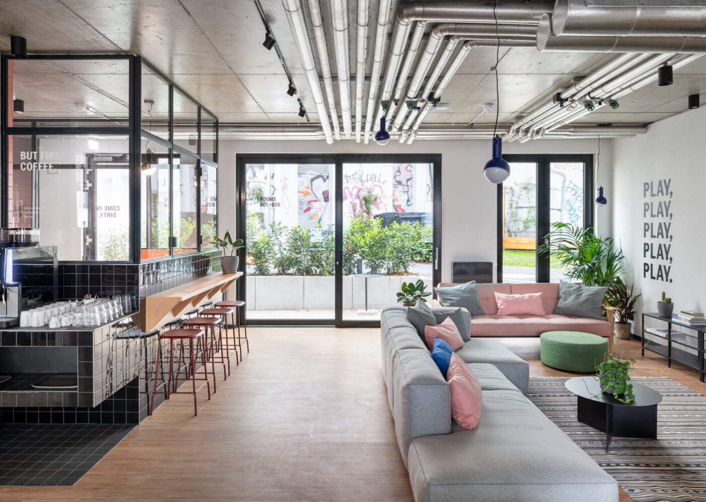 Stayery Berlin | Studio Aisslinger