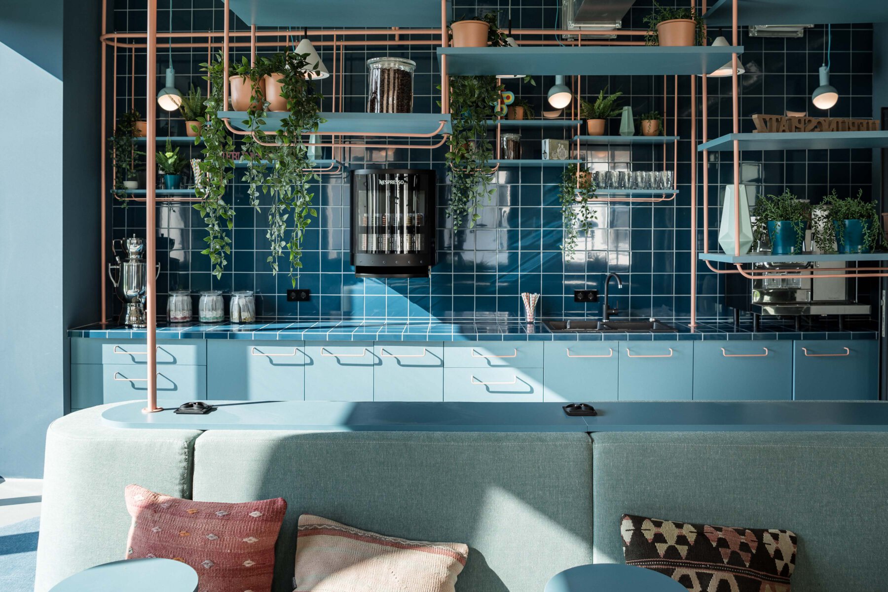 BaseCamp Leipzig Studio Aisslinger