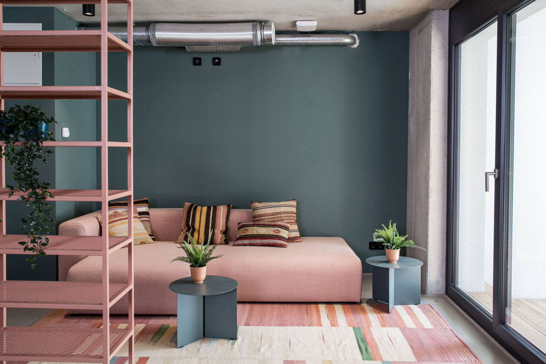 BaseCamp Leipzig Studio Aisslinger