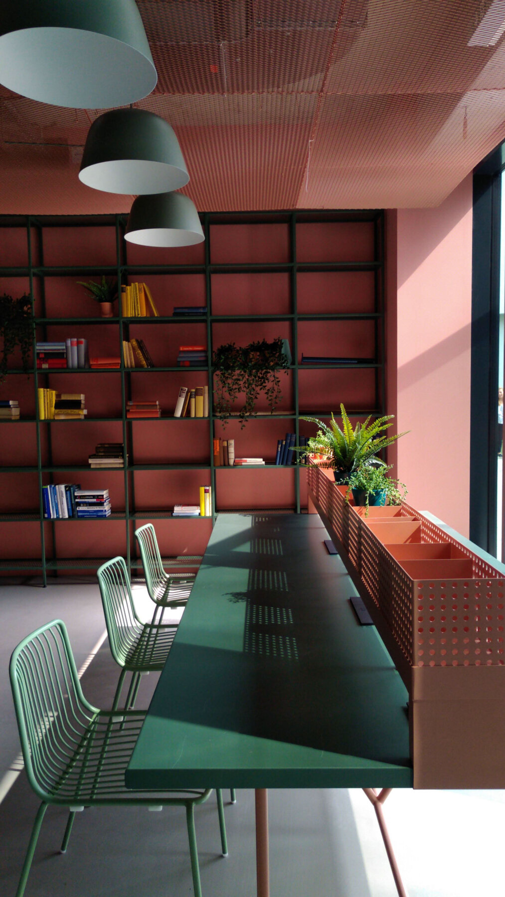 BaseCamp Leipzig Studio Aisslinger