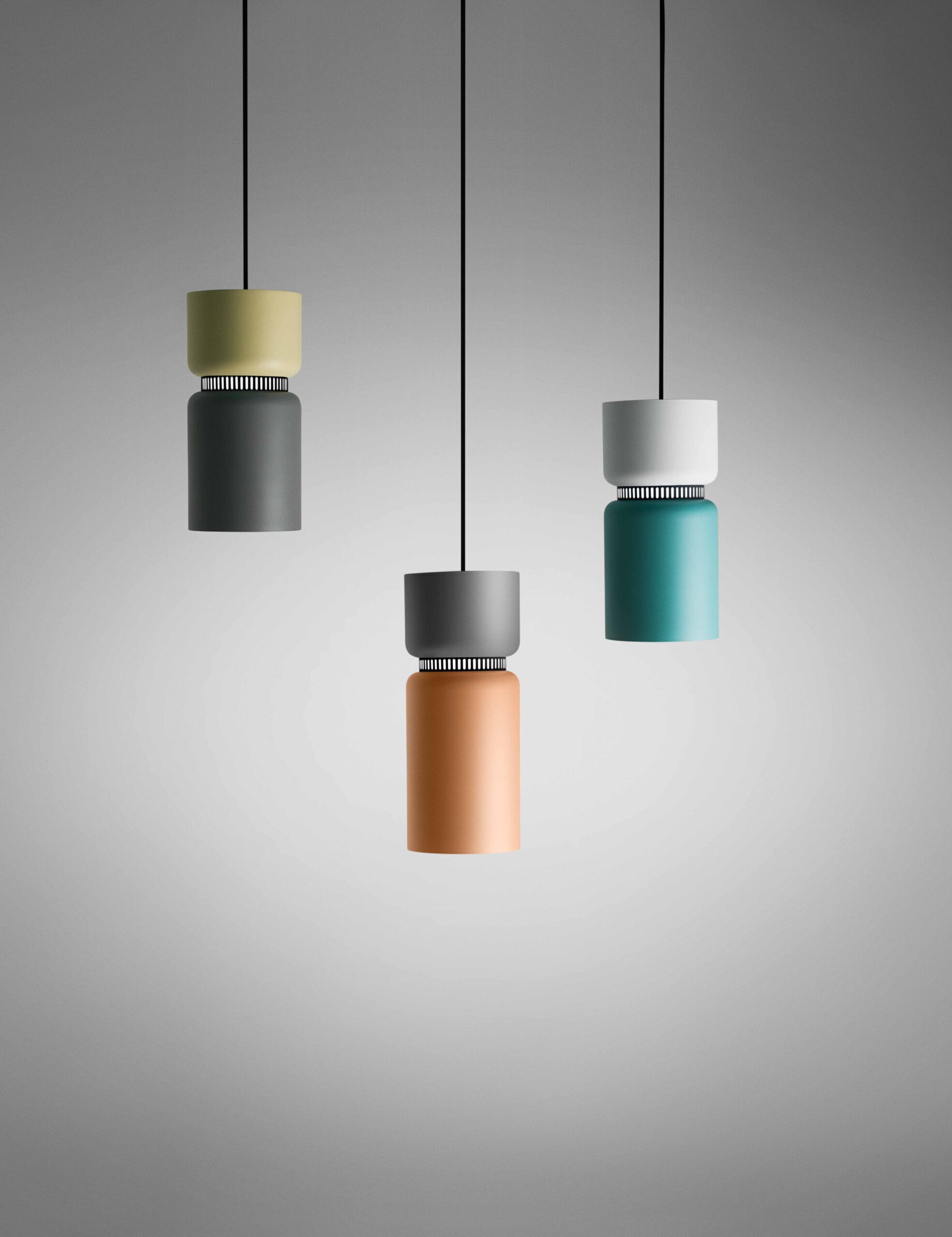 Aspen Lighting Collection | Studio Aisslinger